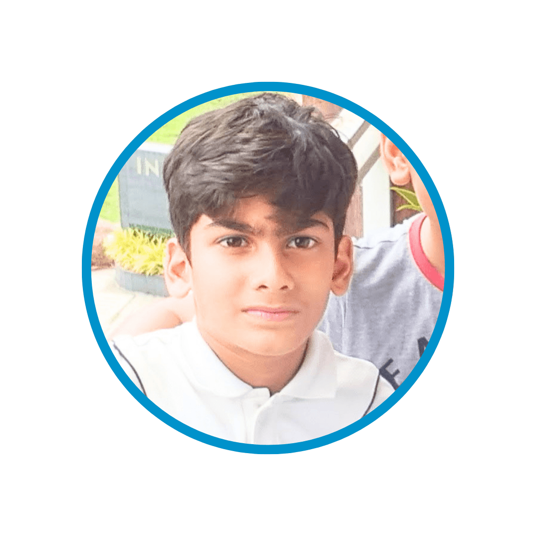 Olympiad Student